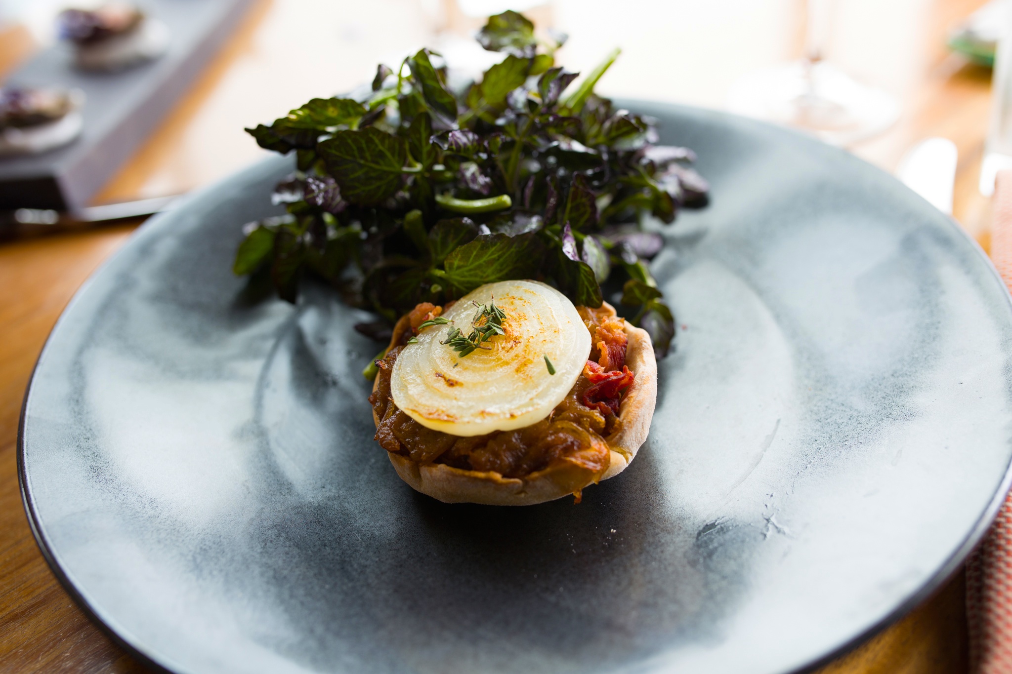 Sweet Onion Tart