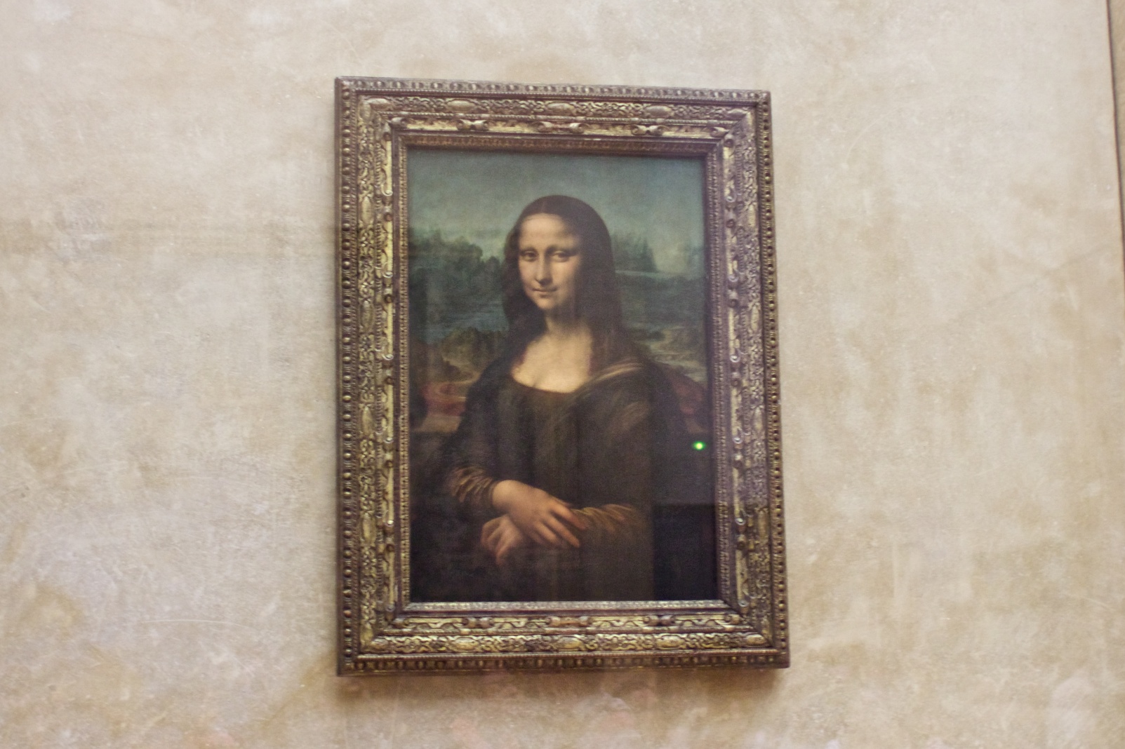Mona Lisa『モナ・リザ』(1503-1506)