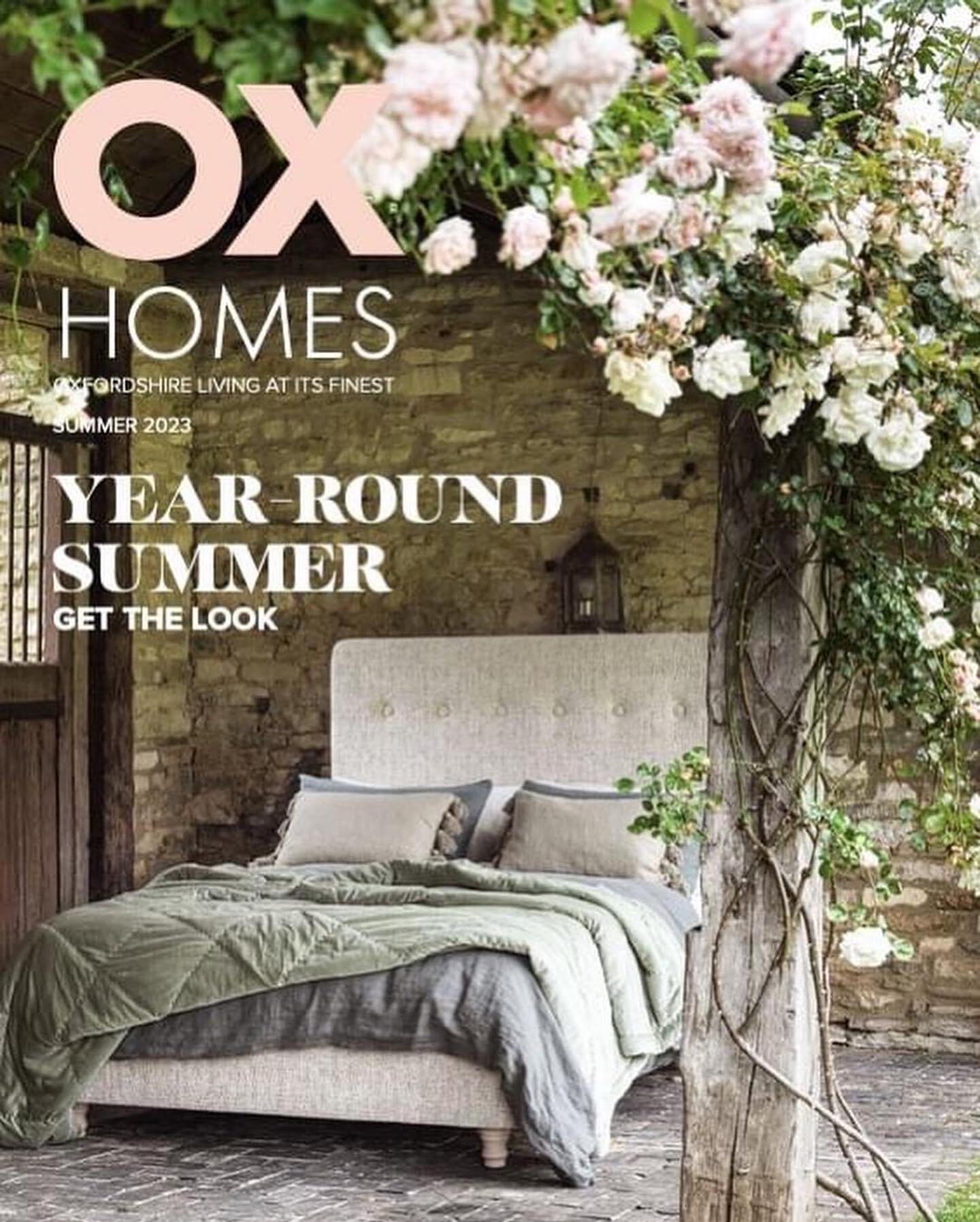 I'm pleased to share that my tips on creating a Climate-Resilient Garden are featured in the Ox Homes Summer Edition! 

With warmer wetter winters and hotter drier summers, discover how to transform your garden into a climate-resilient space that pro