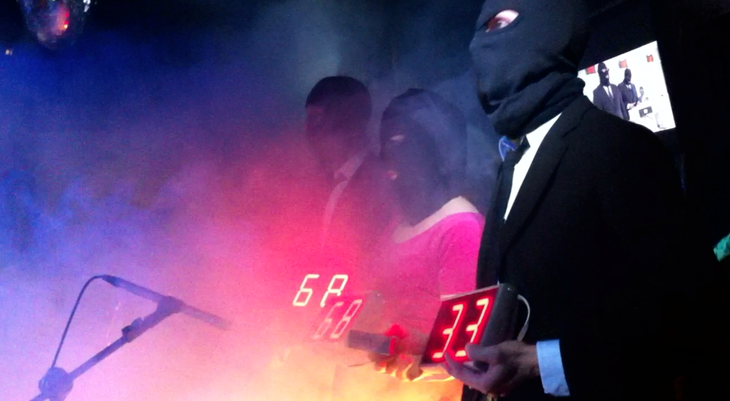 Club performance in Sochi