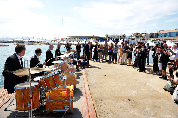 Sound of Noise press conference Cannes 2010