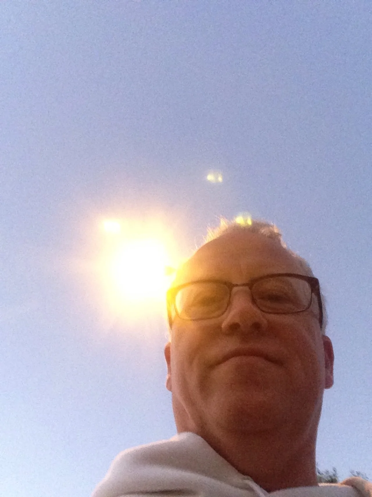 The weather and other lies