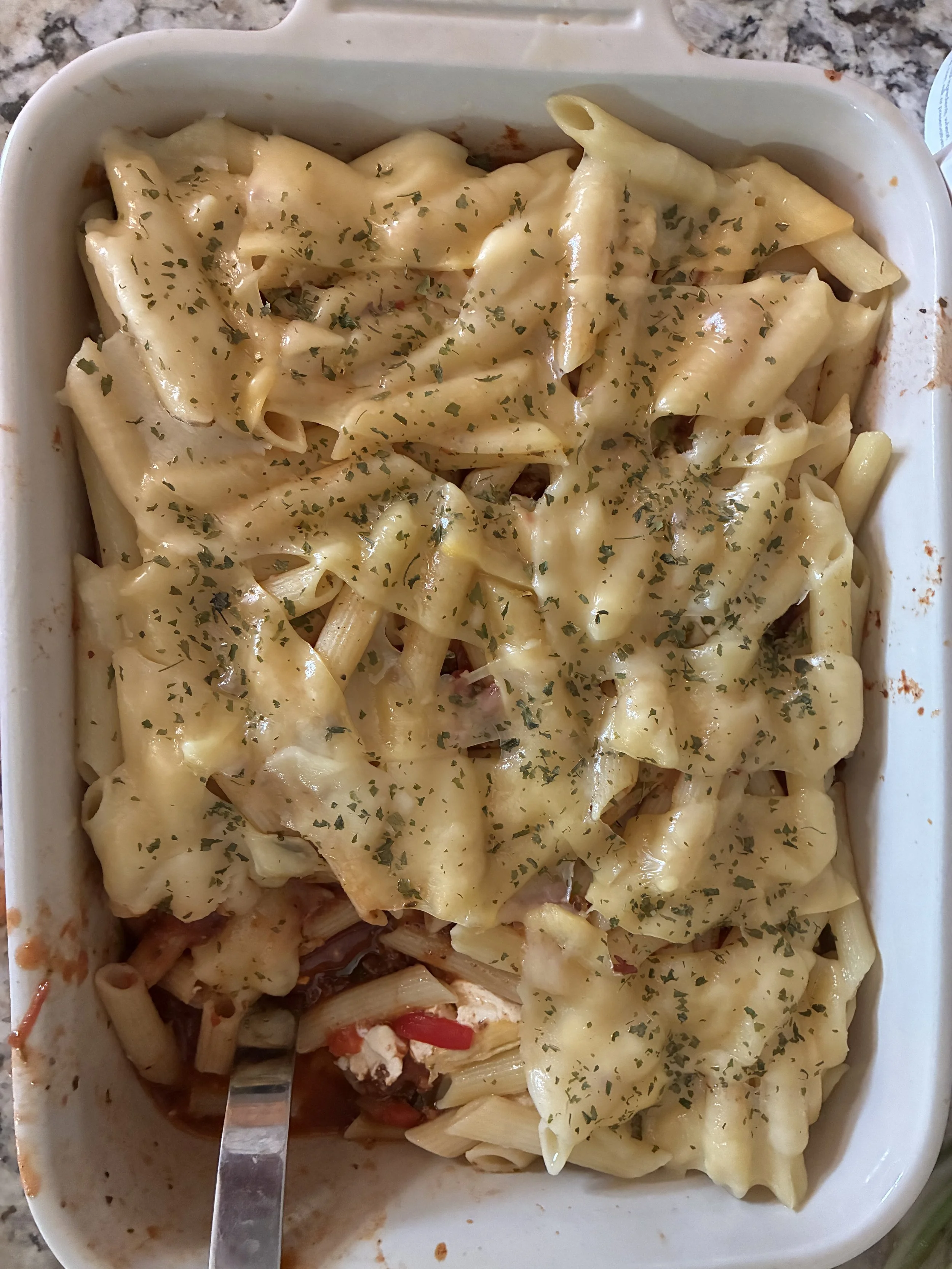 Homemade Noodle Dreamdish