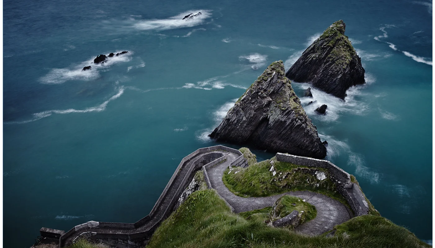 Dunquin Pier