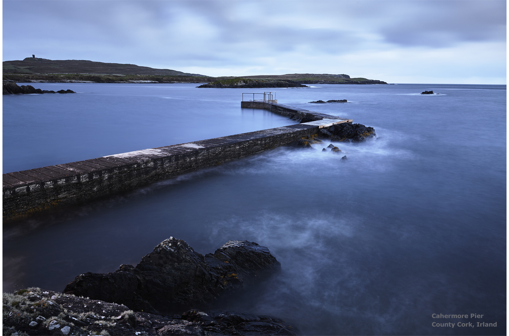  Cahermore Pier, County Cork, Irland 
