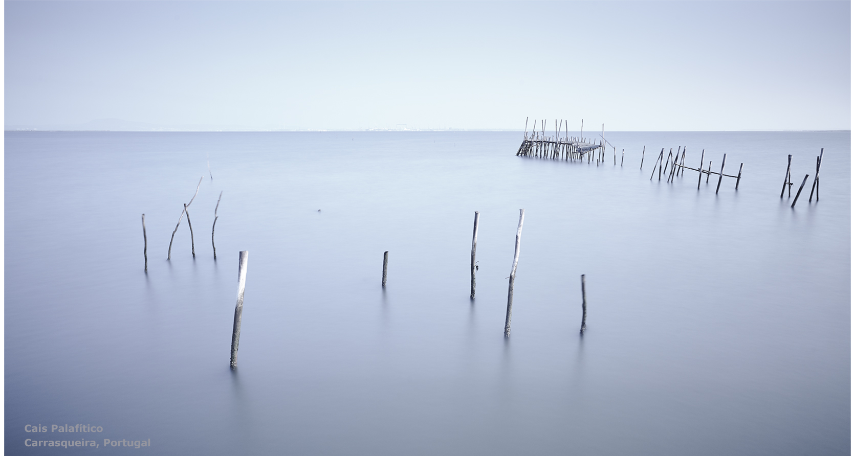  Cais Palafítico, Portugal 