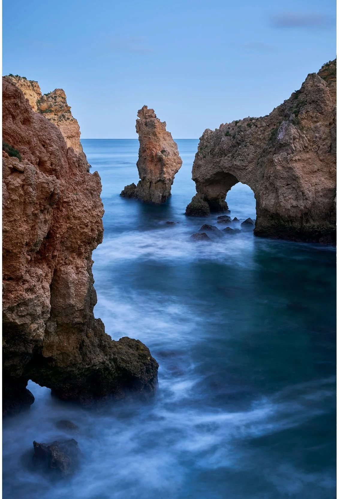 Ponte Piedade, Algarve, Portugal