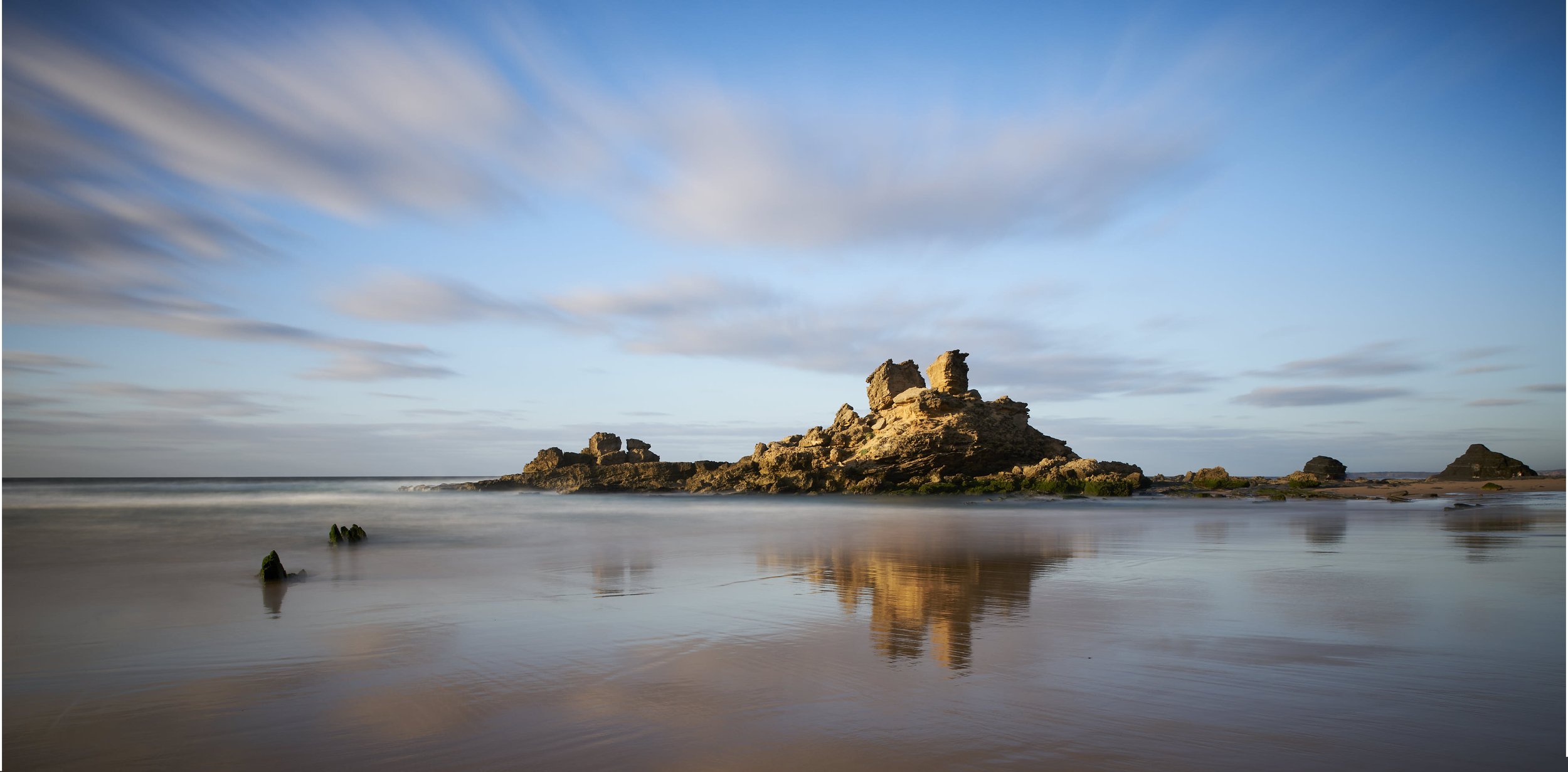 Praia do Castelejo, Portugal