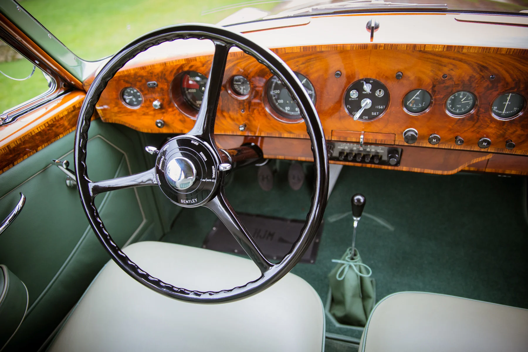 1954 Bentley R-Type Continental Fastback