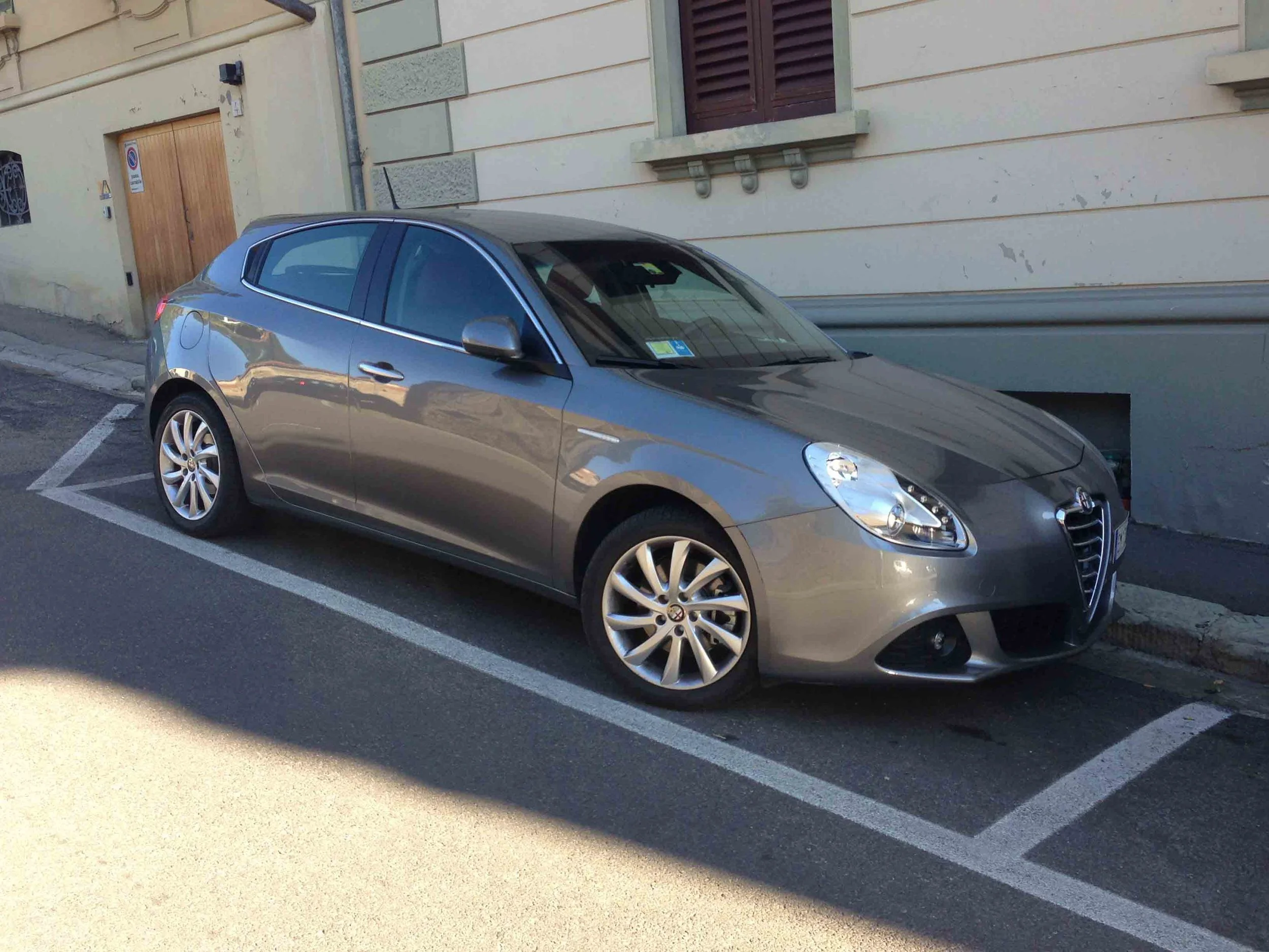 Alfa Romeo Giulietta