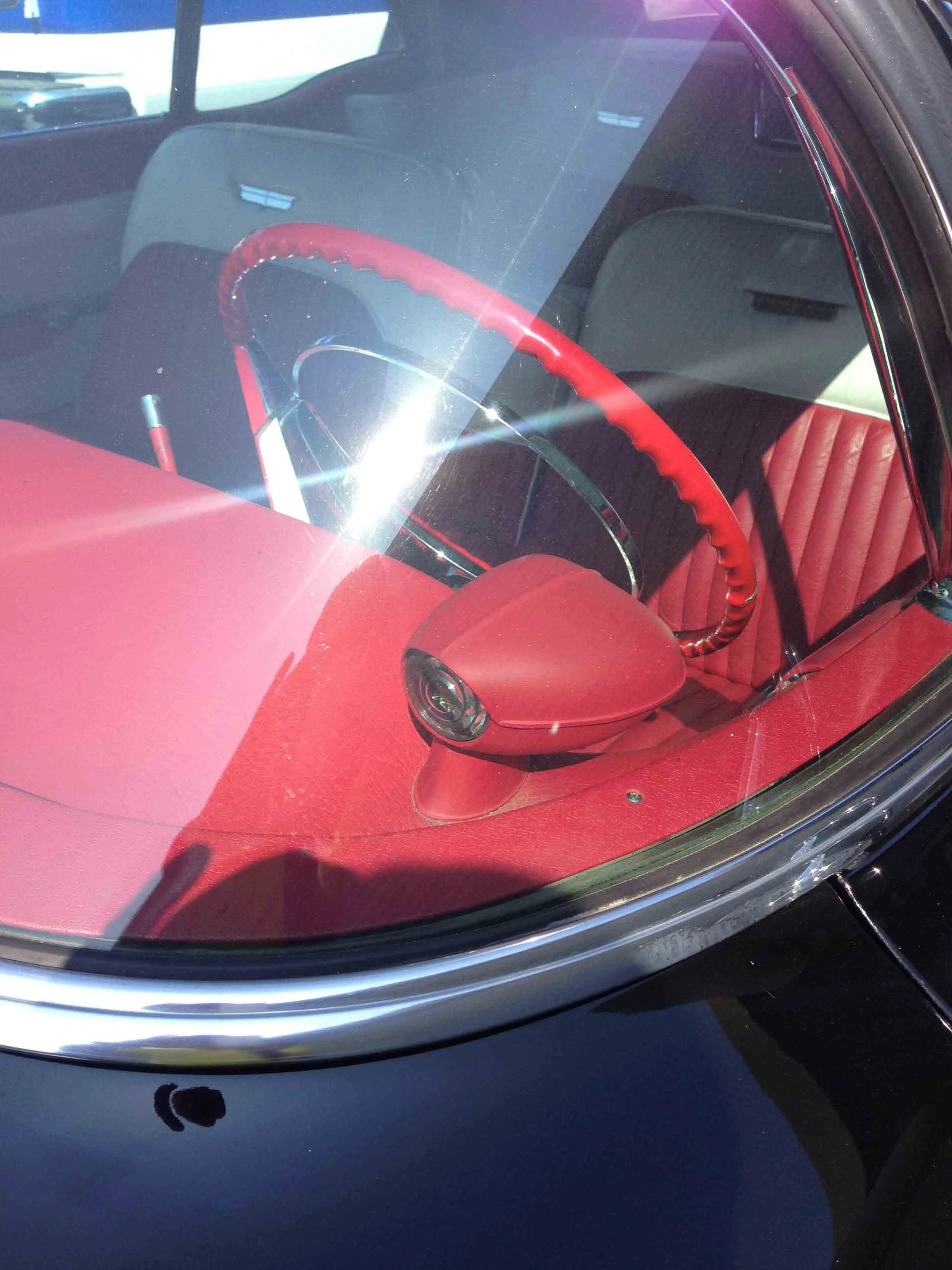 The Cadillac "Magic Eye"