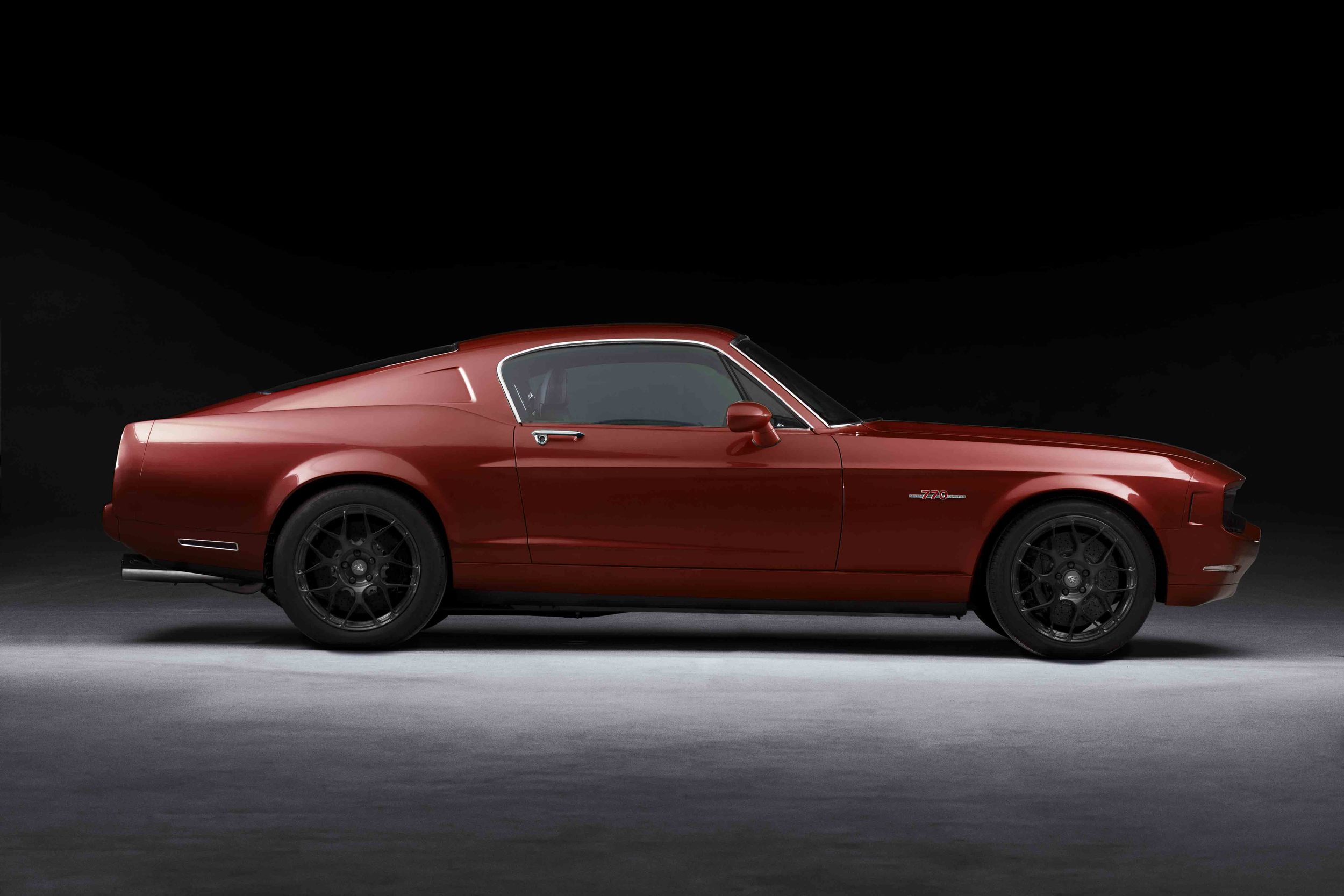 Fast & Furious (& Feverishly Expensive): The Equus BASS 770 — The Car Crush