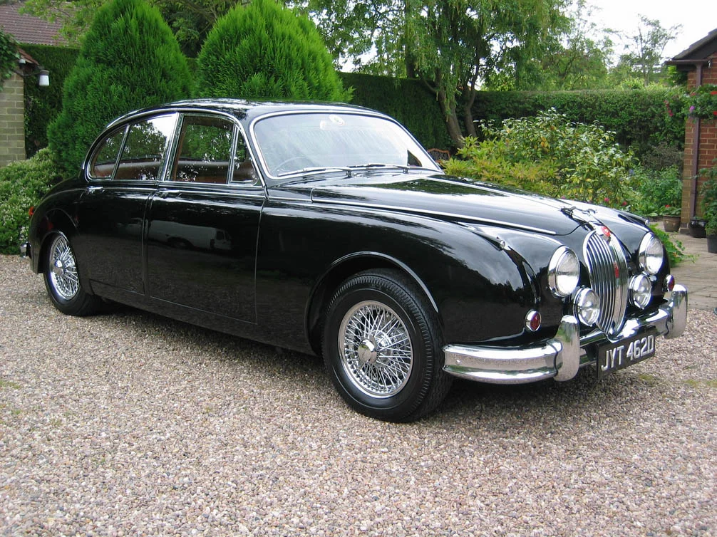 Jaguar Mark 2 (Image: Google Images)