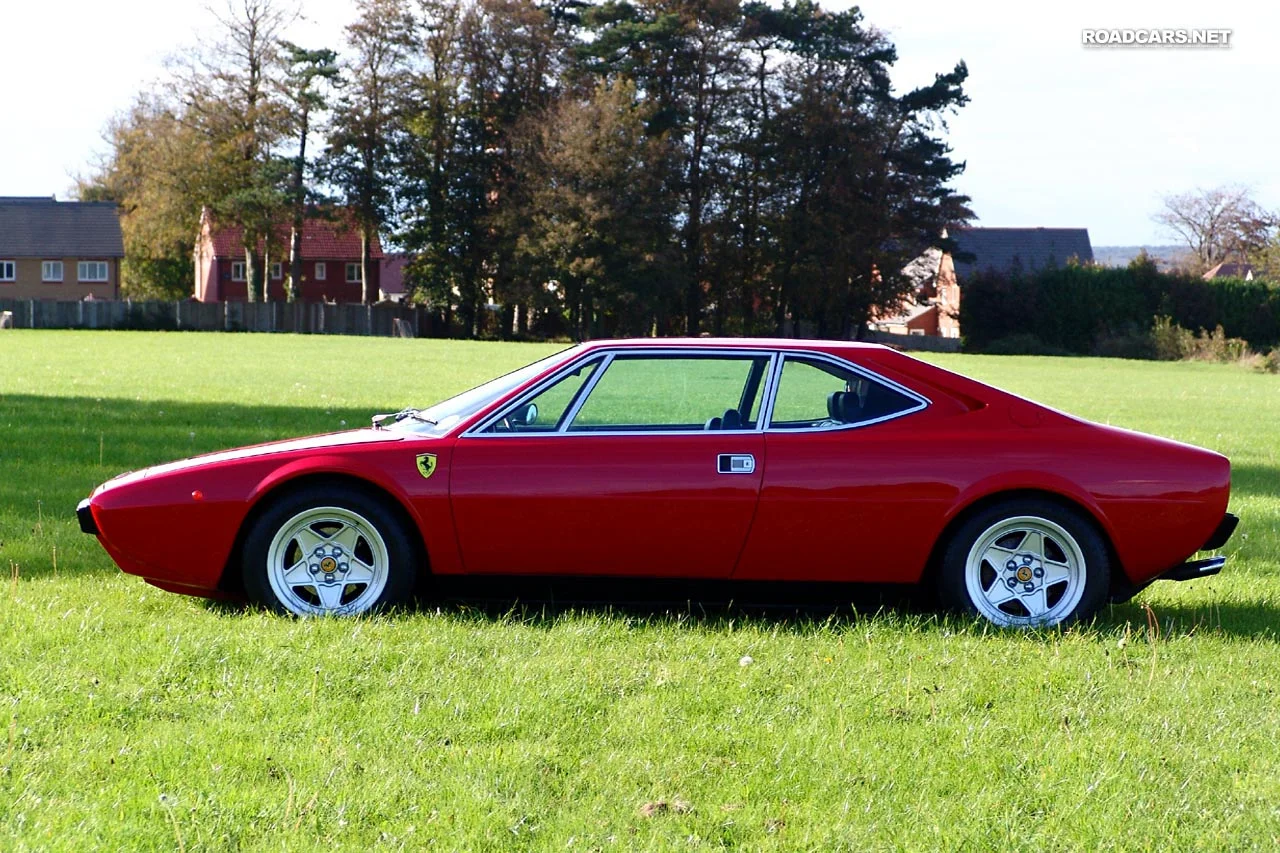 Ferrari 308 GT4 Dino
