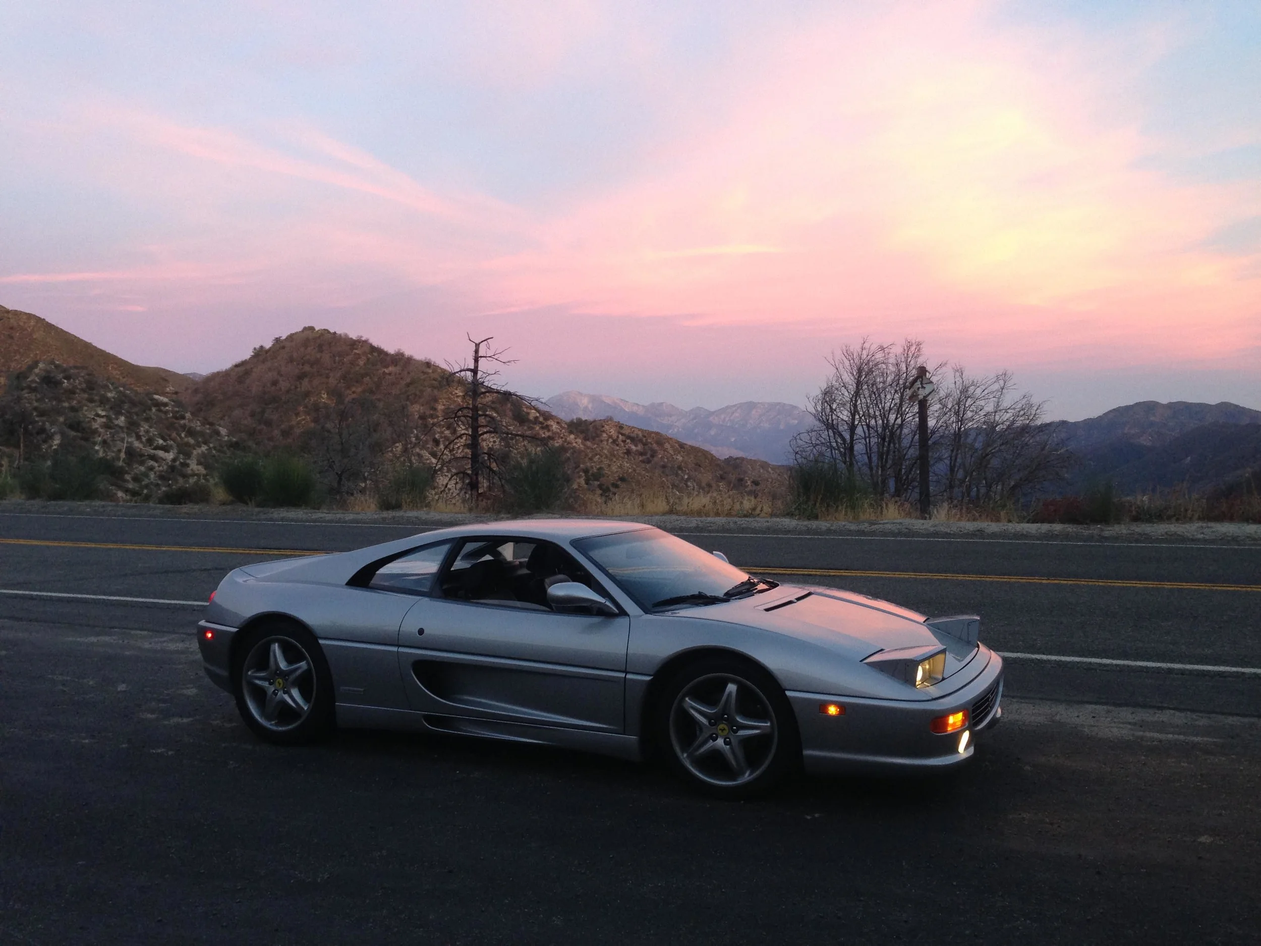 Ferrari F355 Berlinetta