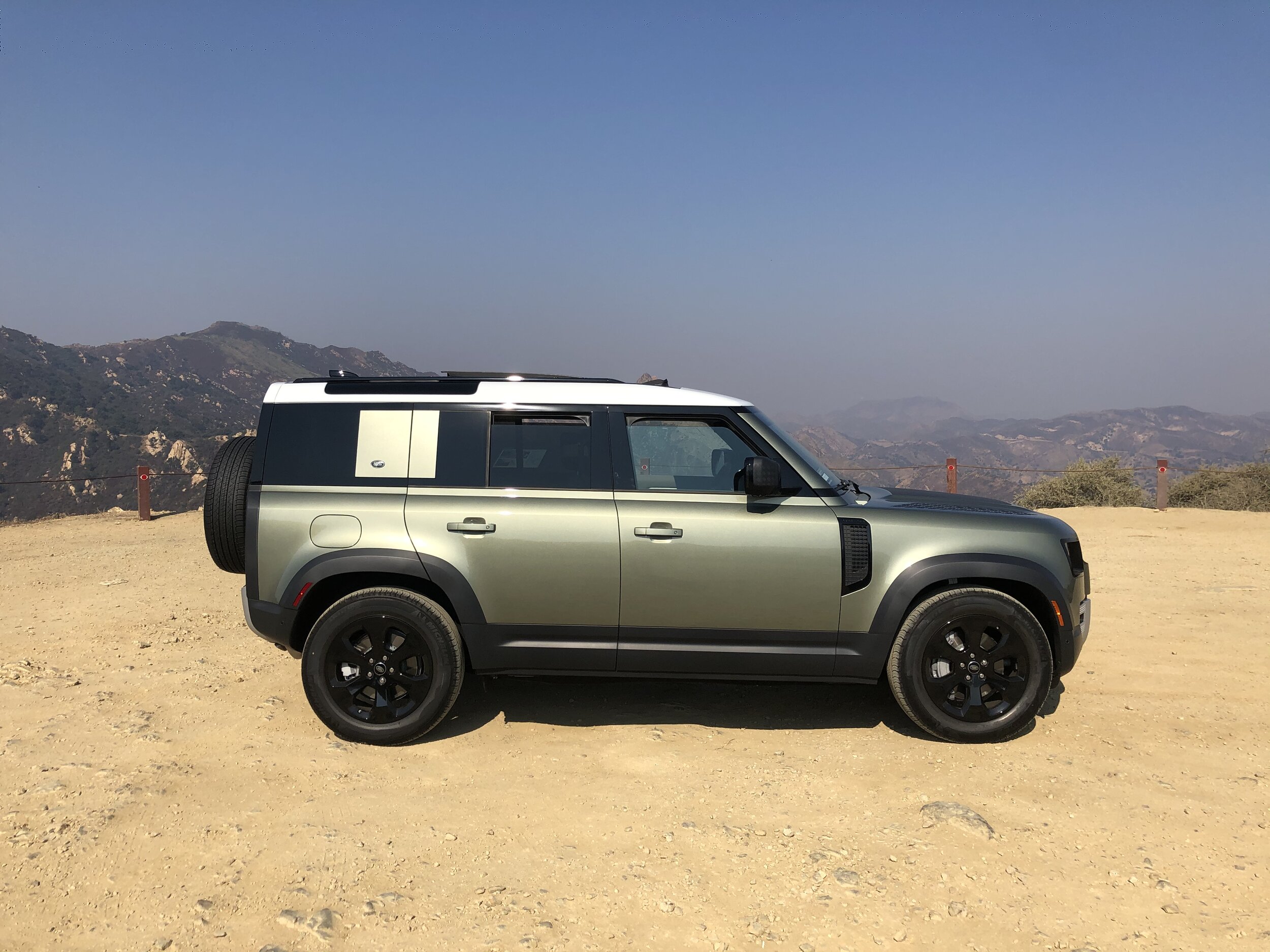 Owner's Perspective: The New Land Rover Defender 110