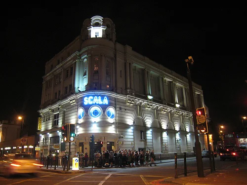 Scala, London