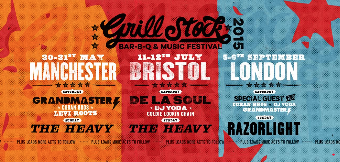Grillstock