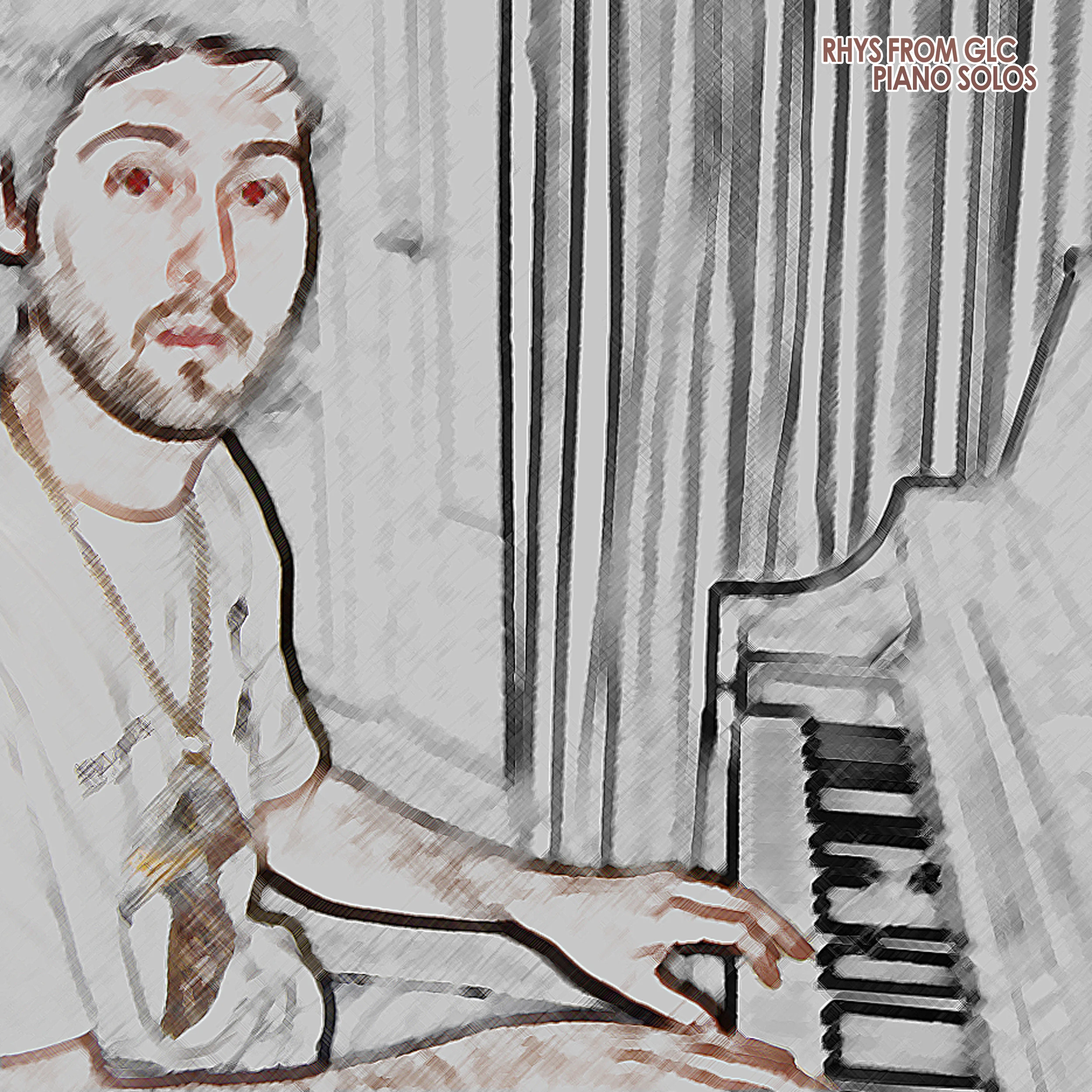 A collection of piano compositions written and performed by the producer of Goldie Lookin Chain.
