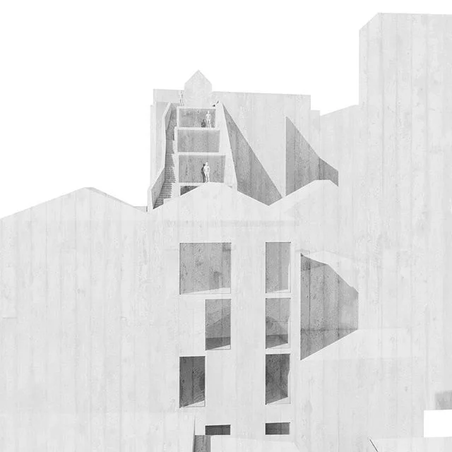 #arquitetura #topografiahabitada #socalcos #reabilita&ccedil;&atilde;o #vilanovagaia