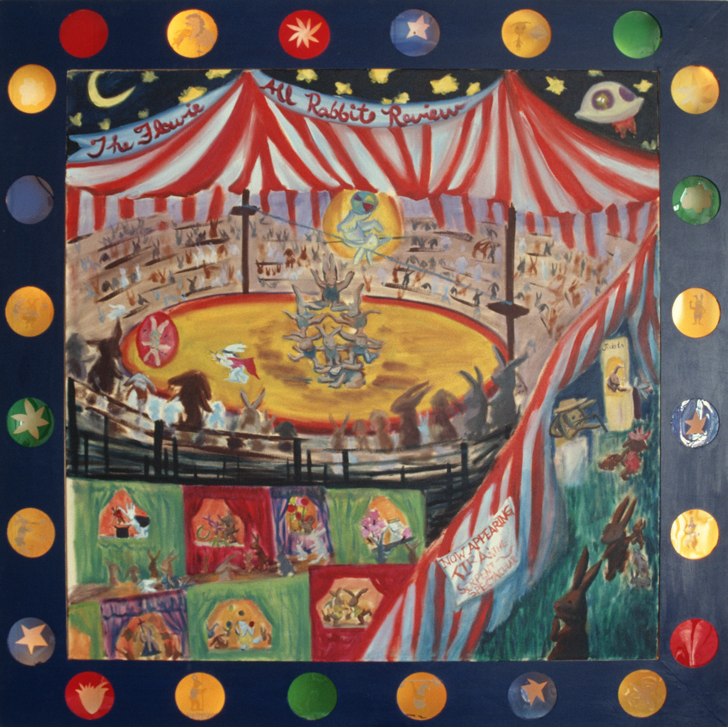 All Flowie Rabbit Review