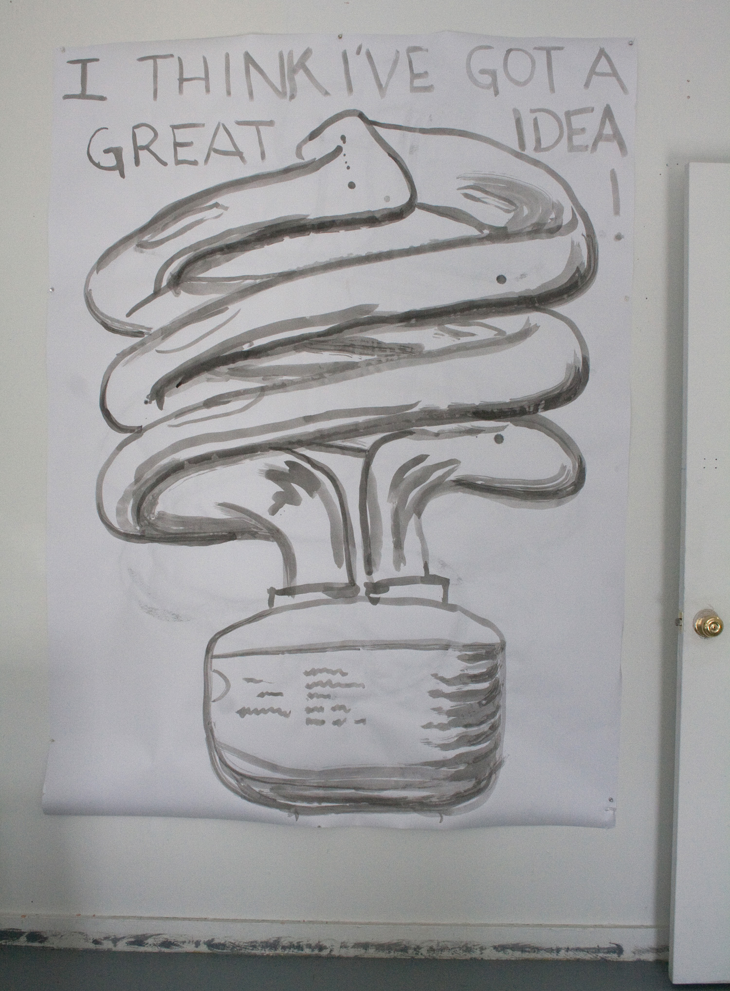 I Think I've Got a Great Idea!