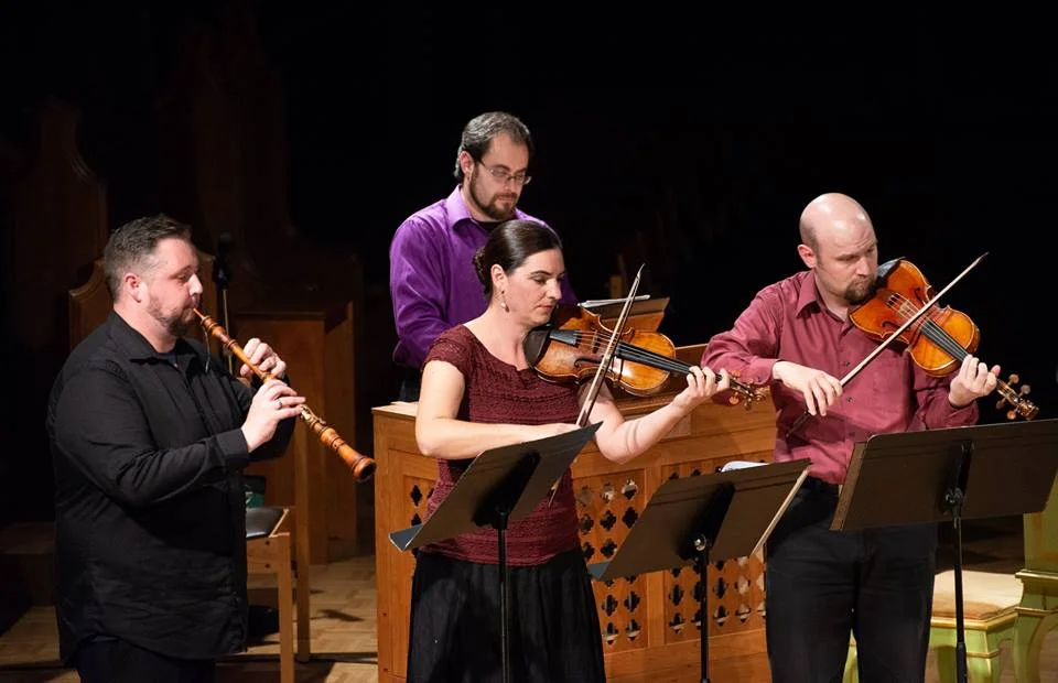 Bach Cantatas at Vancouver Bach Festival