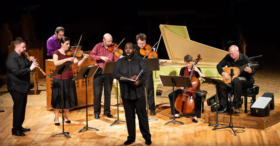 Bach Cantatas at Vancouver Bach Festival
