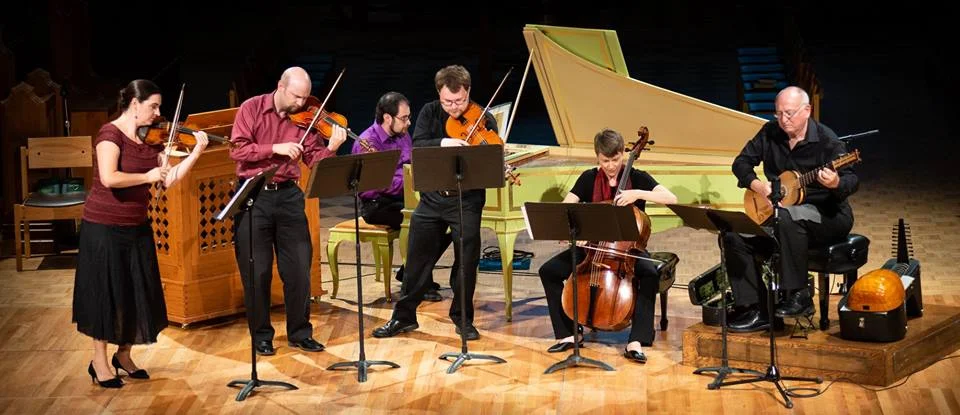 Bach at Vancouver Bach Festival