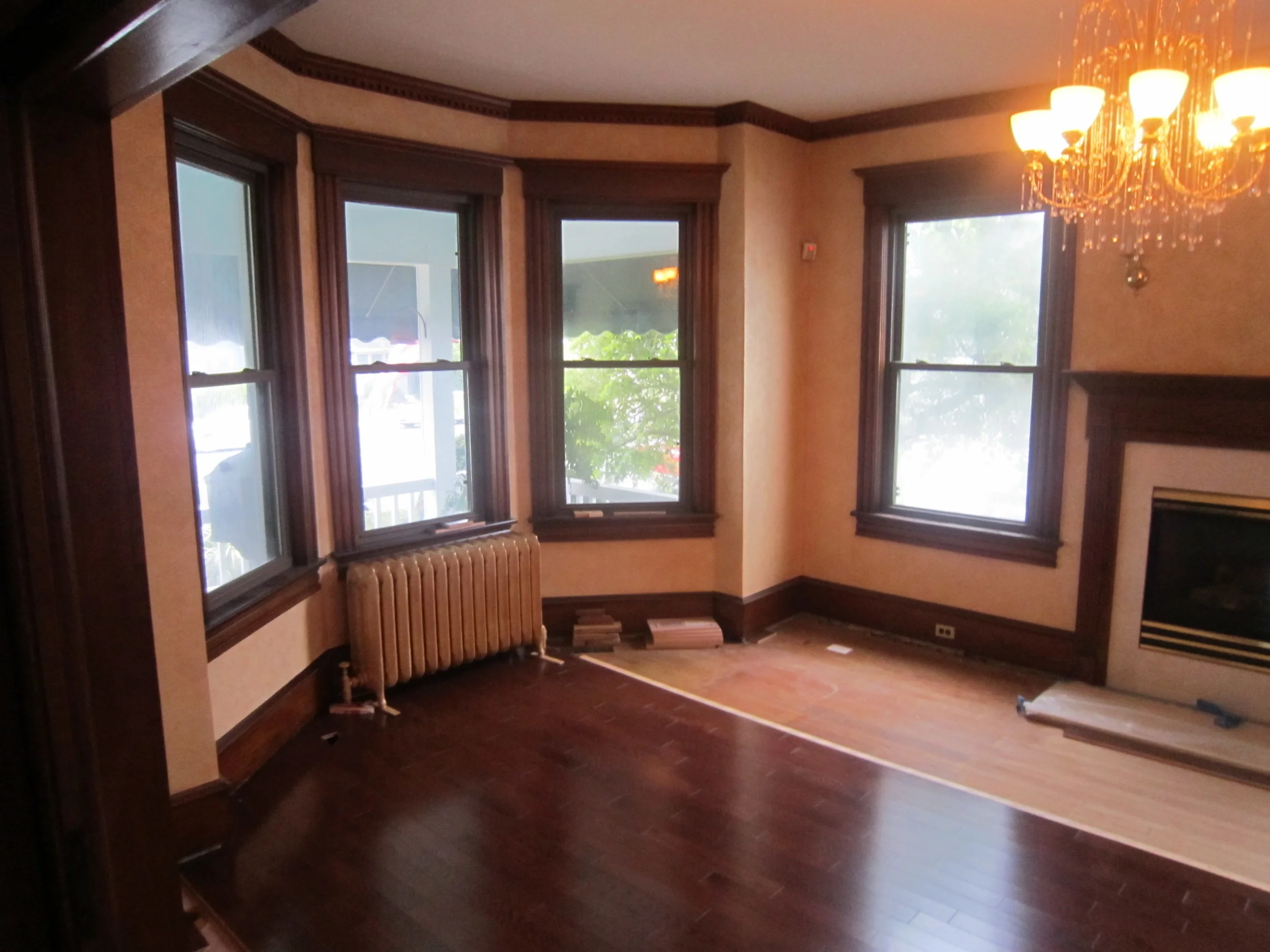 hardwood floor installation philadelphia, pa