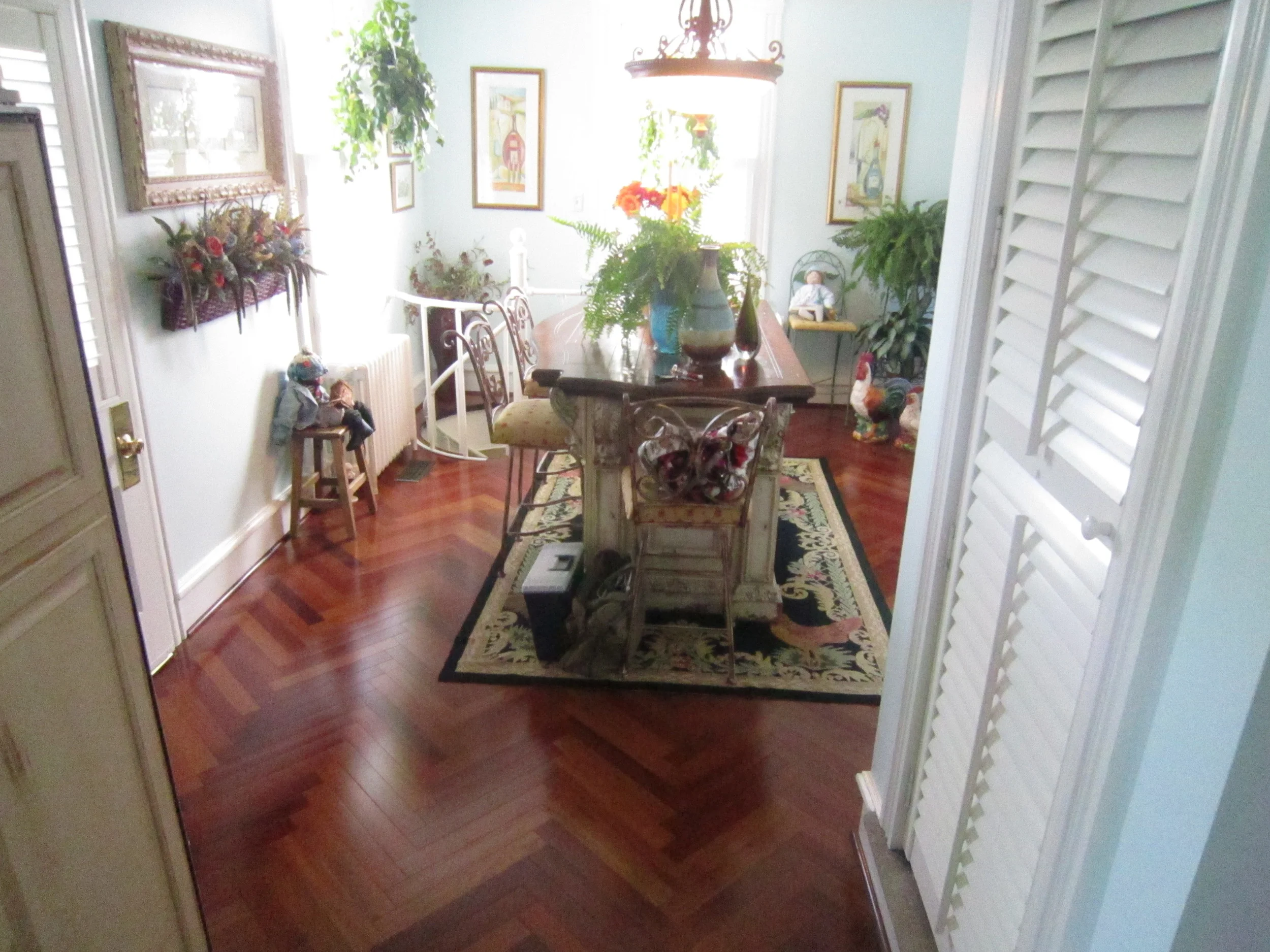 custom hadwood floor installtion avalon, NJ
