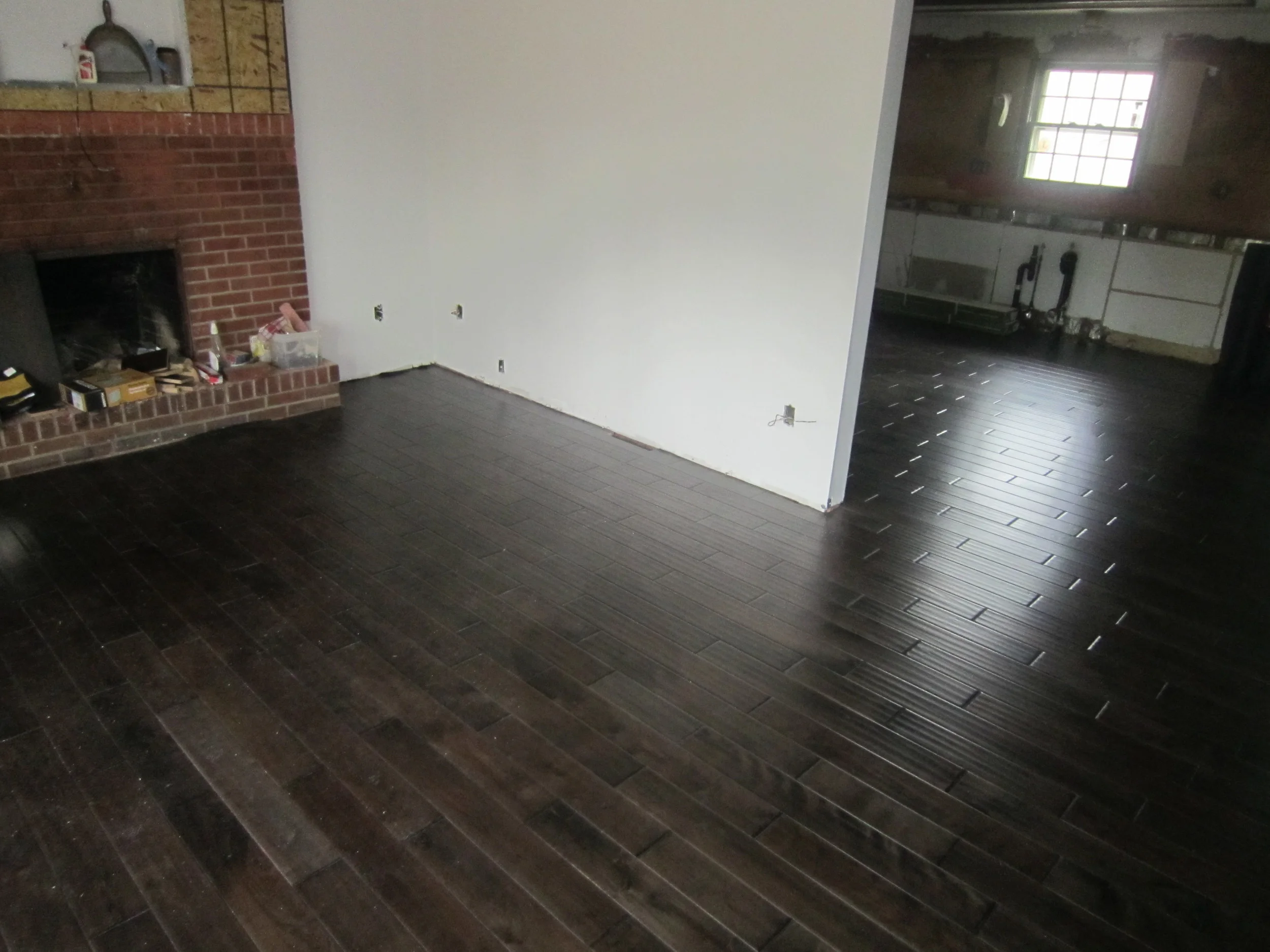 hardwood floor refinishing Cape May, NJ
