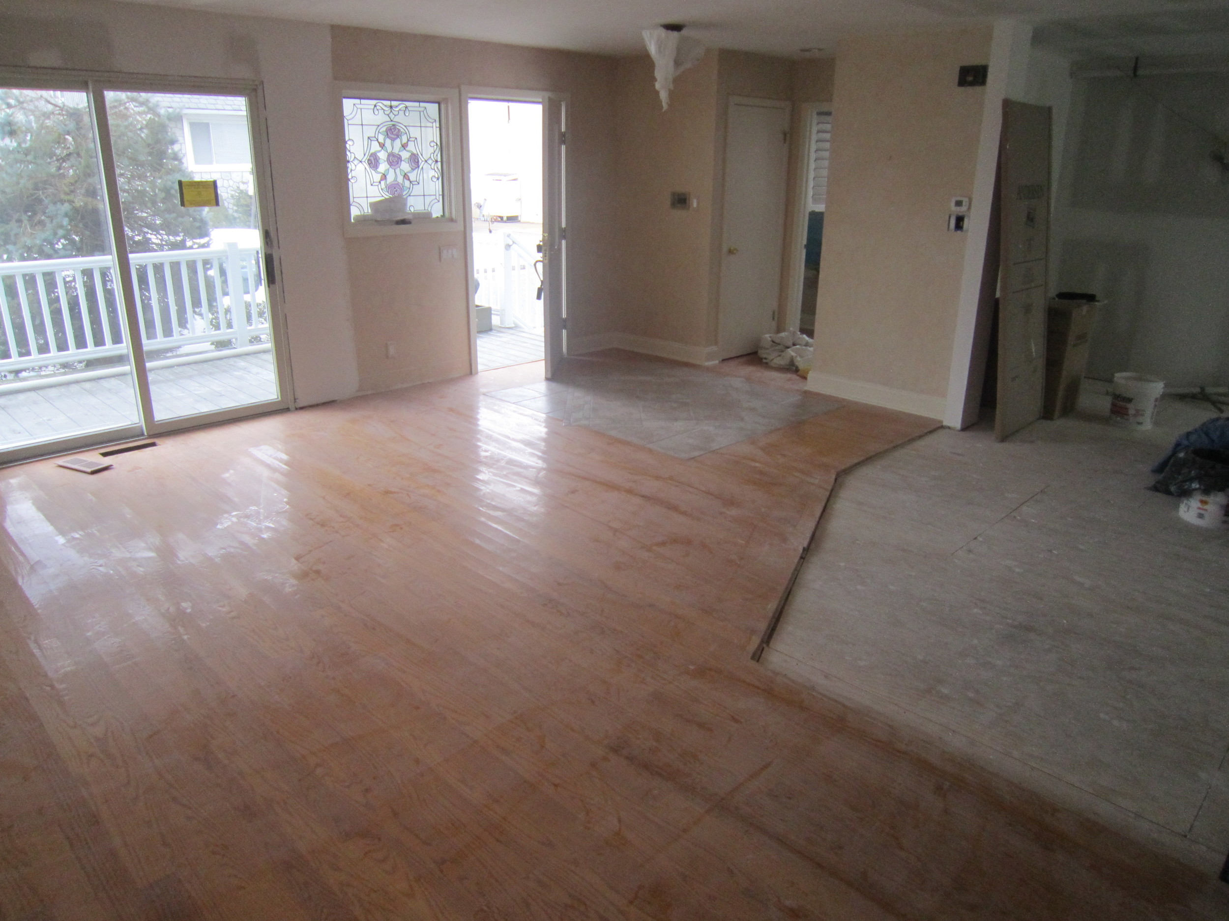 Install hardwood floor Mullcia Hill, NJ