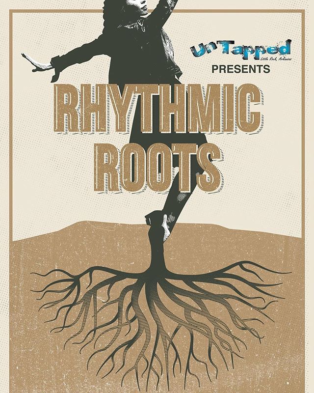 NEW SHOW COMING SOON! 
Untapped will present our new show, Rhythmic Roots, on Saturday, November 17th, at 7:30pm at UA - Pulaski Tech CHARTS Theater. 
Audiences will experience the diverse background and percussive music of tap dance, and the other p