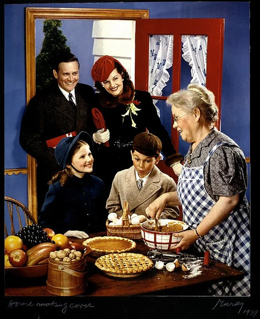 HOLIDAY SURVIVAL TIPS