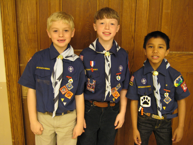 Cub Scouts