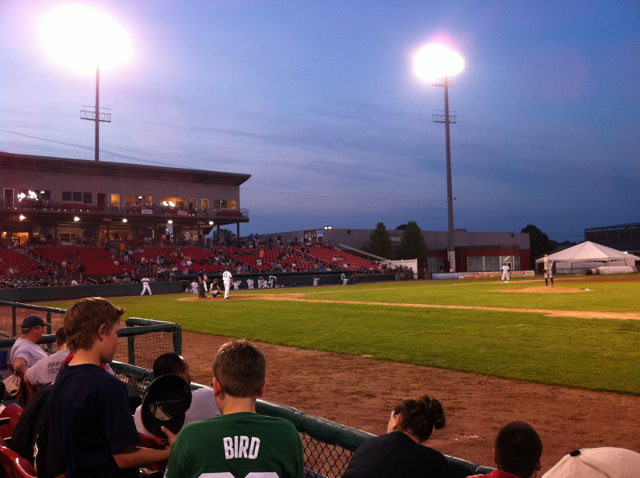 1 Rox Stadium