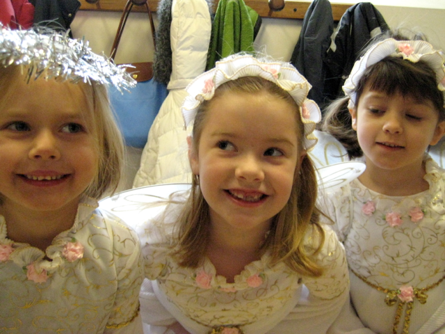 D angels