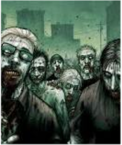 Zombie