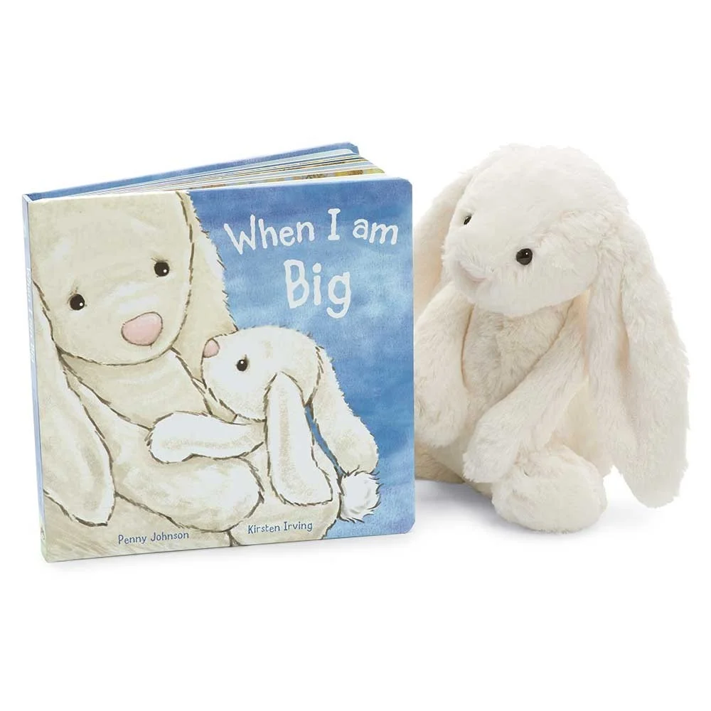 jellycat bunny lovie
