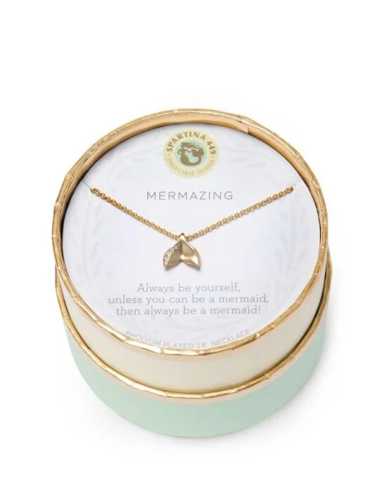 Spartina Mermazing Necklace — artisans