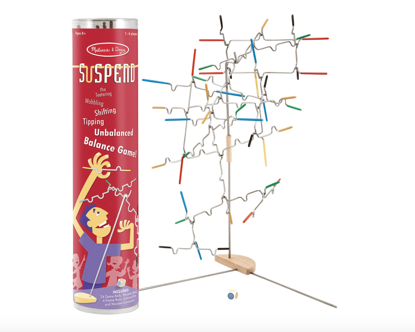 melissa and doug balancing game