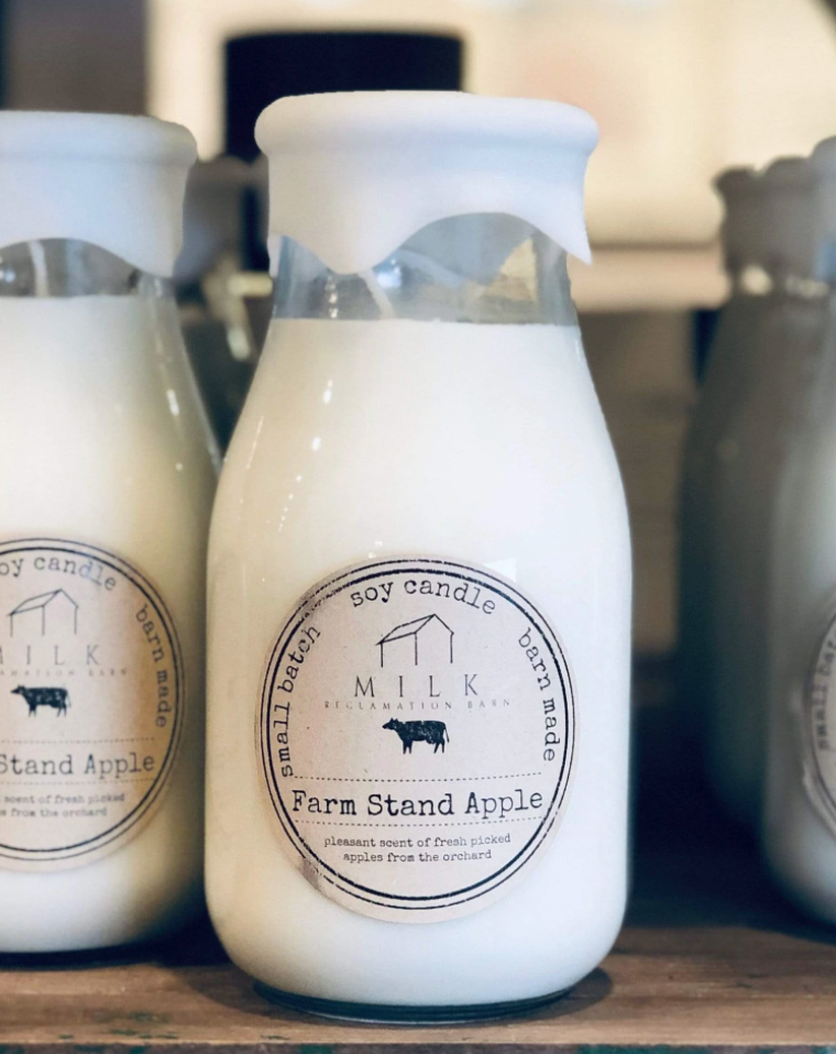 bath&amp;body-farm-apple-candle