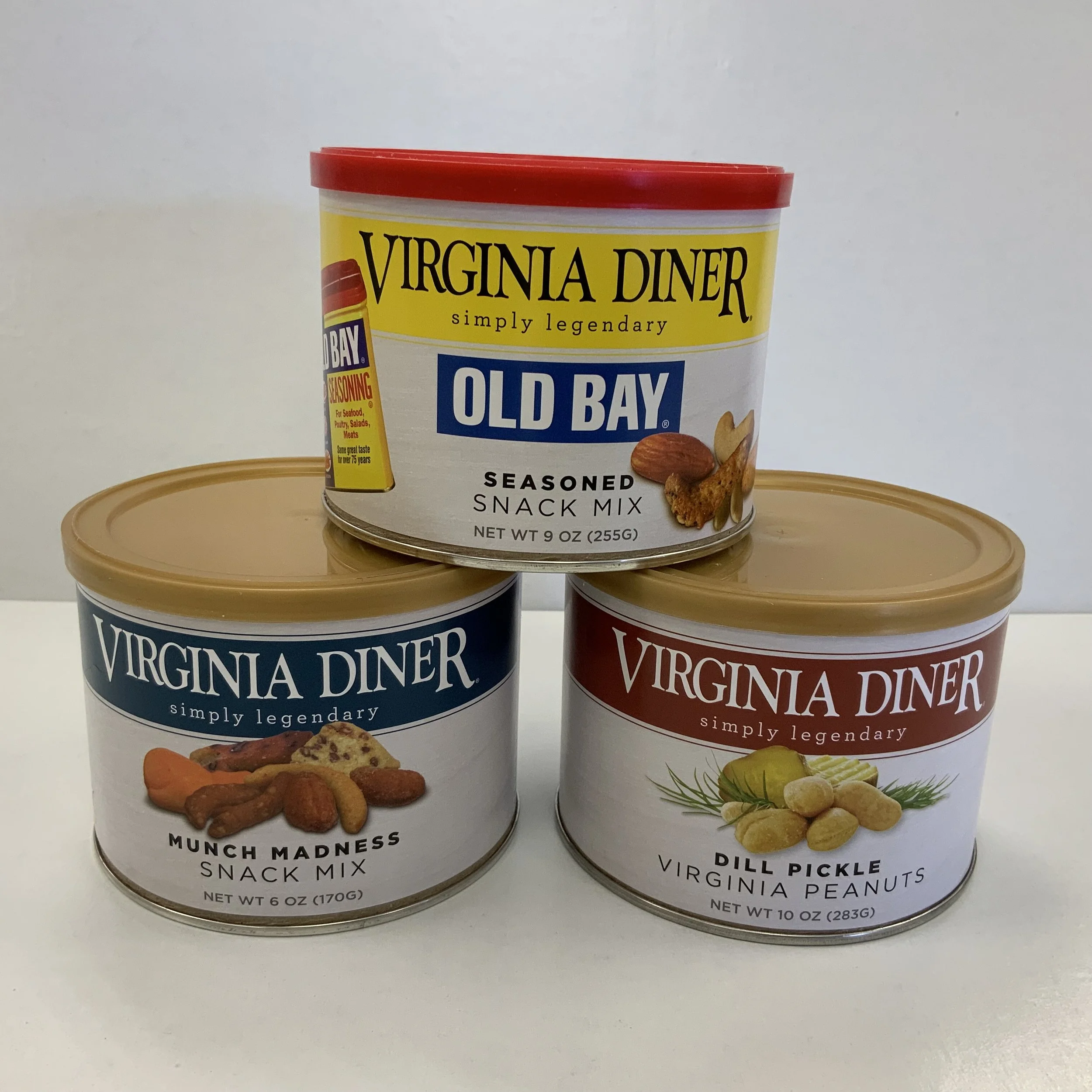 Virginia Diner - Gourmet nuts and snack mix