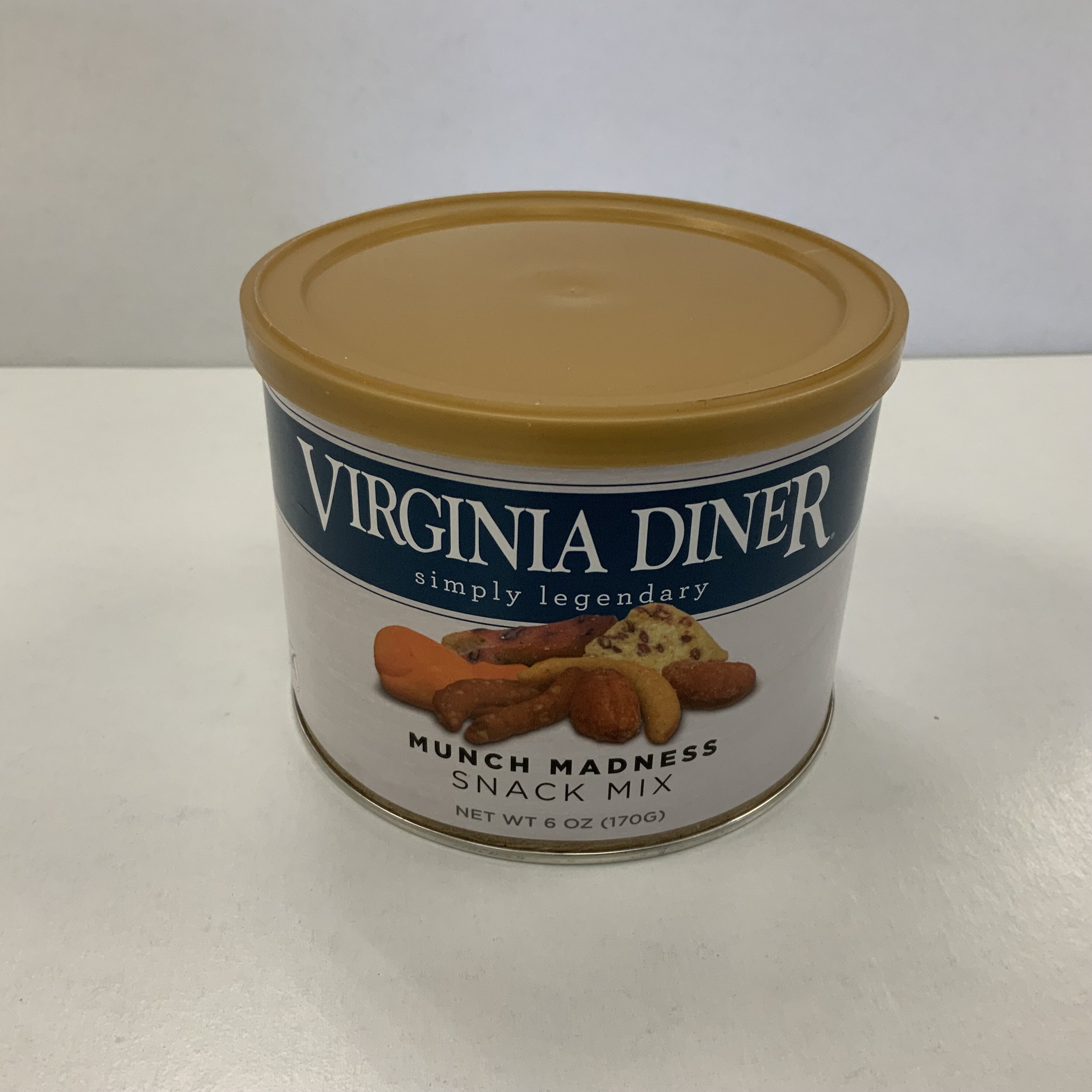 Virginia Diner -Munch Madness
