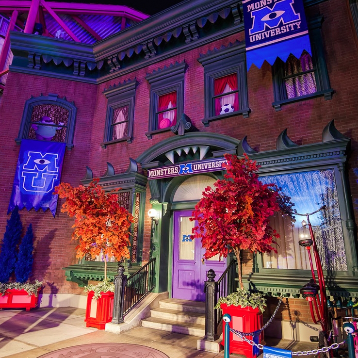 MONSTERS INC - ANAHEIM