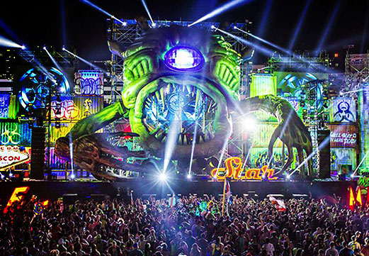 Electric Daisy Carnival