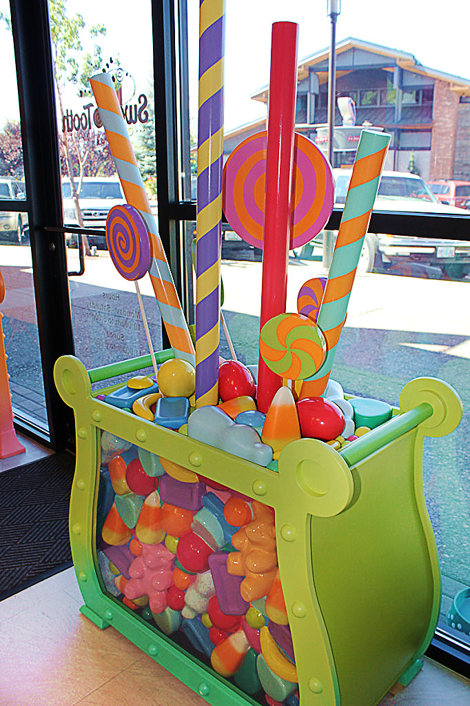 Sweet Tooth Candy Shoppe