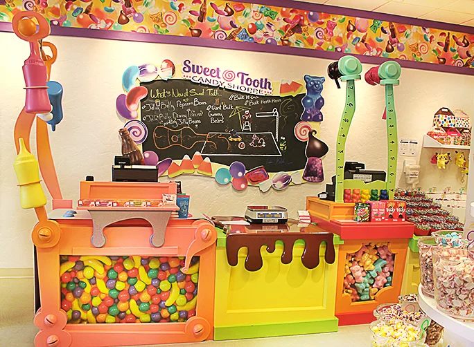 Sweet Tooth Candy Shoppe