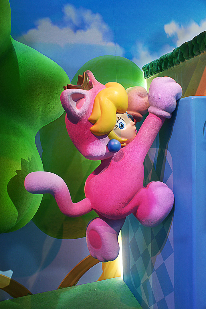 E3 EXPO 2014: Nintendo: Super MArio